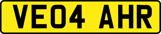 VE04AHR