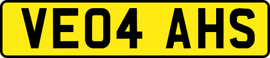 VE04AHS