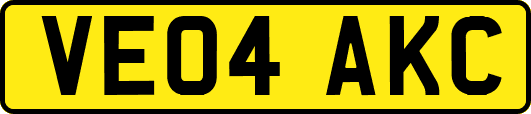 VE04AKC