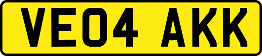 VE04AKK