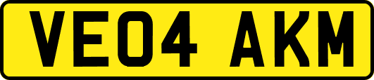VE04AKM