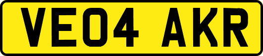 VE04AKR