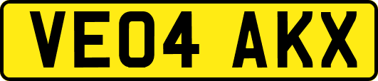 VE04AKX