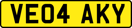 VE04AKY