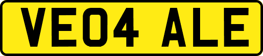 VE04ALE