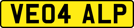 VE04ALP