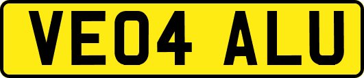 VE04ALU