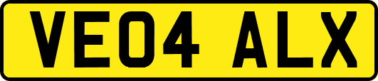 VE04ALX