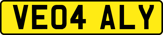 VE04ALY