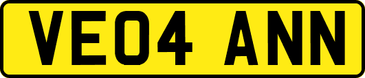 VE04ANN