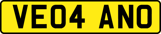 VE04ANO