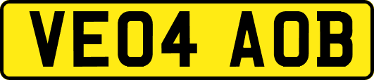 VE04AOB