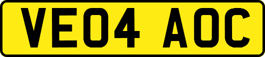 VE04AOC