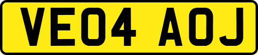 VE04AOJ