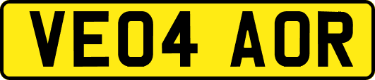 VE04AOR