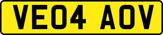 VE04AOV
