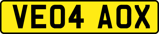 VE04AOX