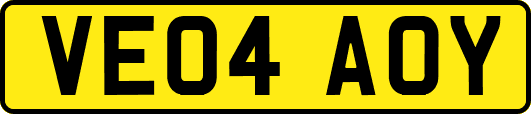 VE04AOY