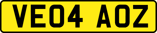 VE04AOZ