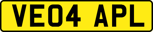 VE04APL