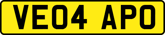 VE04APO