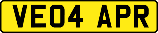 VE04APR