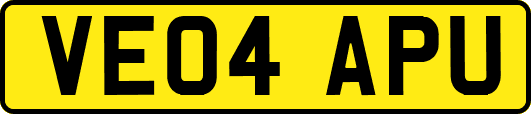 VE04APU