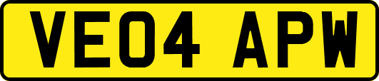 VE04APW