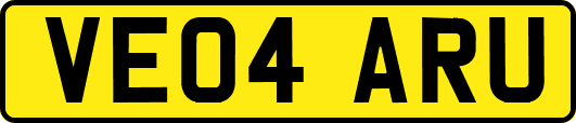 VE04ARU