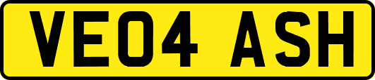 VE04ASH