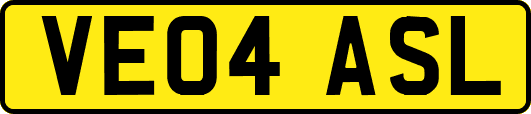 VE04ASL