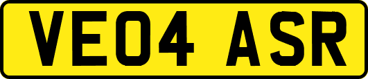 VE04ASR