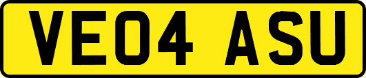 VE04ASU