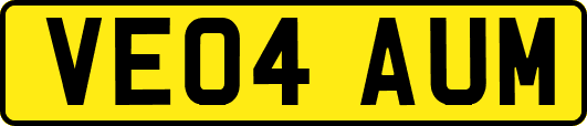 VE04AUM