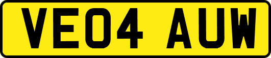 VE04AUW