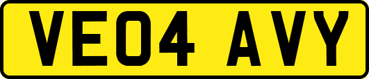 VE04AVY