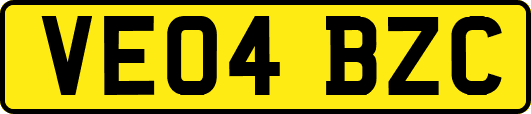 VE04BZC