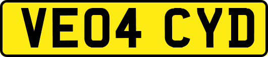 VE04CYD