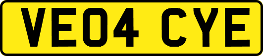 VE04CYE
