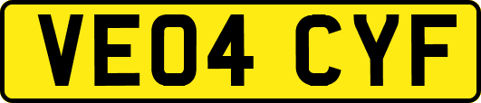 VE04CYF