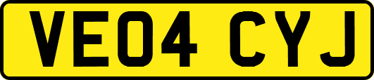 VE04CYJ