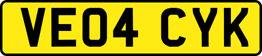 VE04CYK