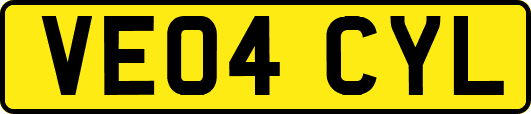 VE04CYL