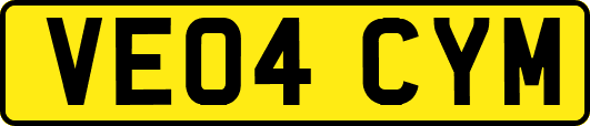 VE04CYM