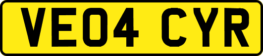 VE04CYR