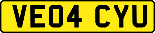 VE04CYU
