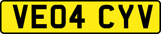 VE04CYV