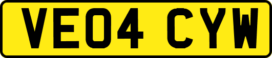 VE04CYW