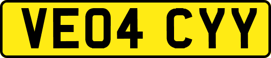VE04CYY