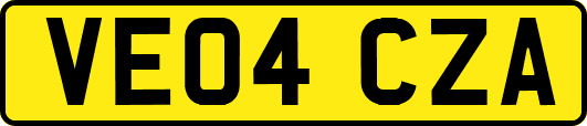 VE04CZA